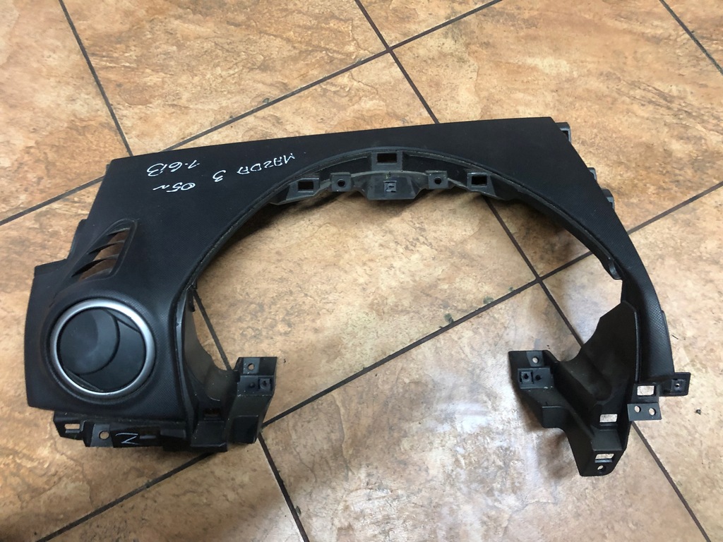 фото №1, Захист середня mazda 3 1.6b 05r. hb