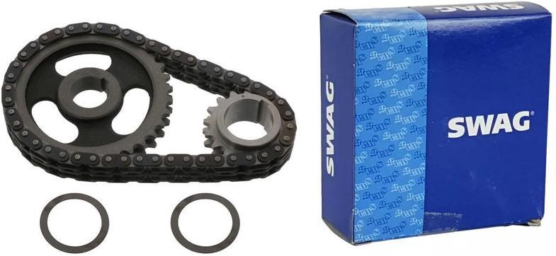фото №1, Swag 30 94 4729 набір ланцюга розподільного валу