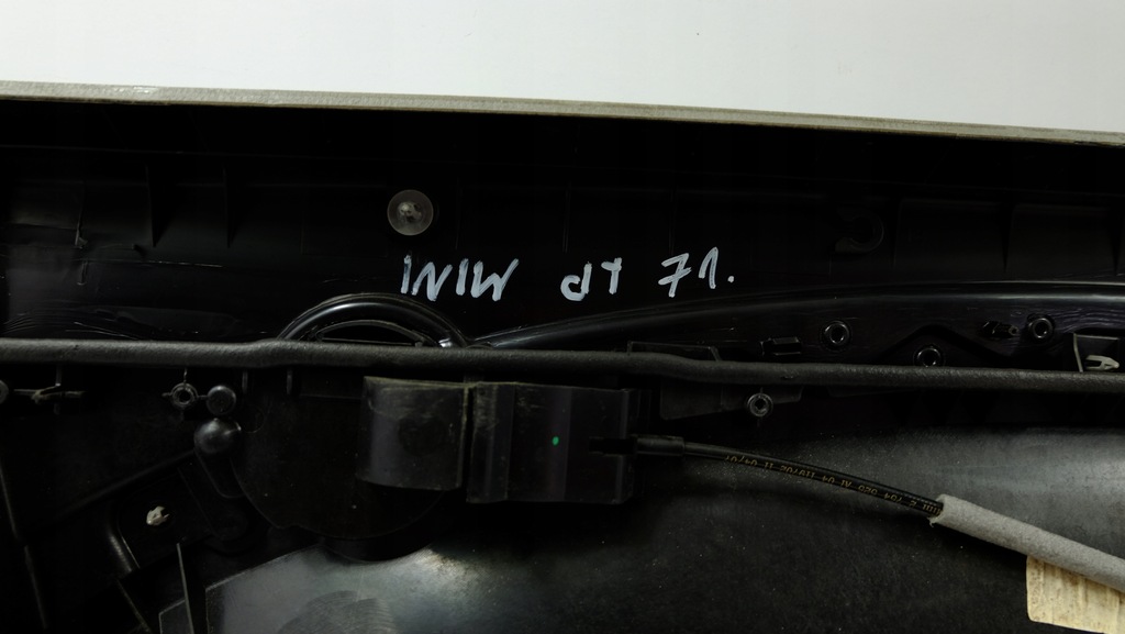 фото №9, Mini cooper r56 оббивка обшивка двері лівий 2752471