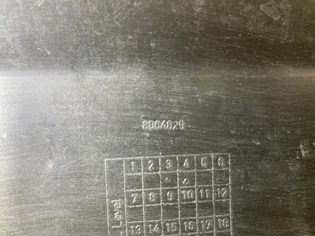 фото №14, Бампер задній bmw x3 g01 m-pakiet