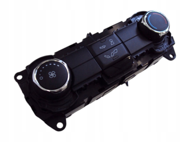 фото №1, Панель обдув задня ford s-max 2016-