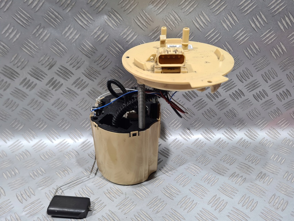 фото №6, Насос пального поплавок opel astra k lift 1.5 cdti