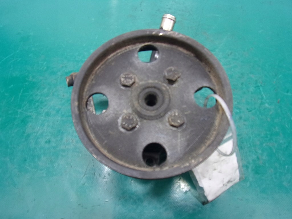 фото №5, Citroen jumper 2.5 d насос підсилювача 26041564-pk