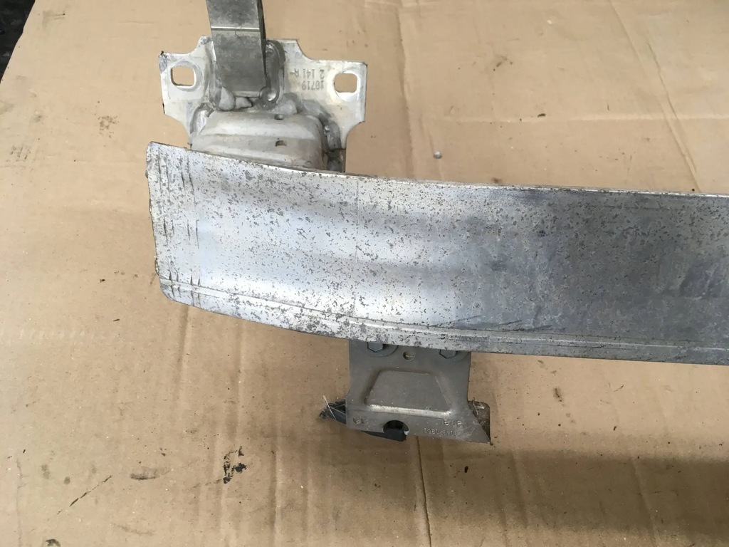 фото №7, Балка pod бампер перед citroen c4 cactus 2019 9804370880