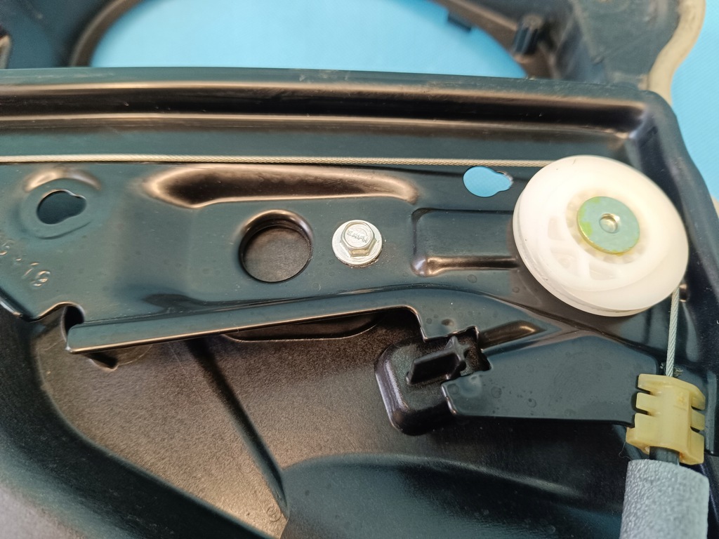 фото №14, Jeep compass 2 ii 2.4 pb 2020 r модуль моторчик механізм скло правий перед