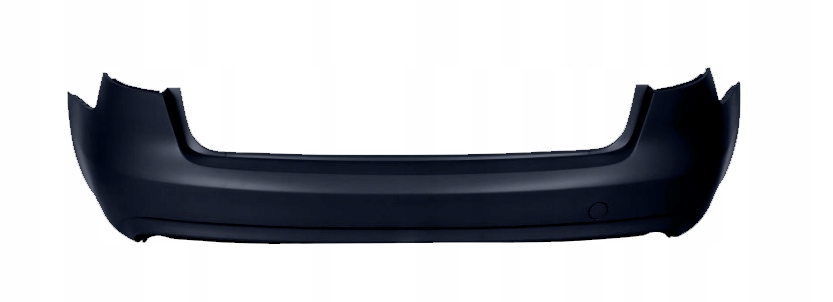 Купить Бампер задняя kombi audi a4 b8 polift lx5r