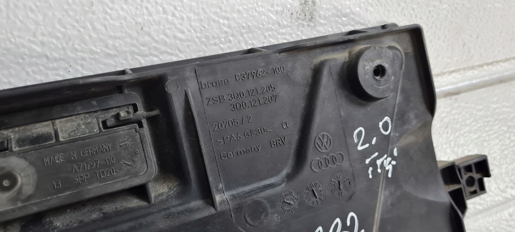 фото №9, S3 8v sedan a3 вентиляторы вентилятор радиатора 2.0 tfsi vw