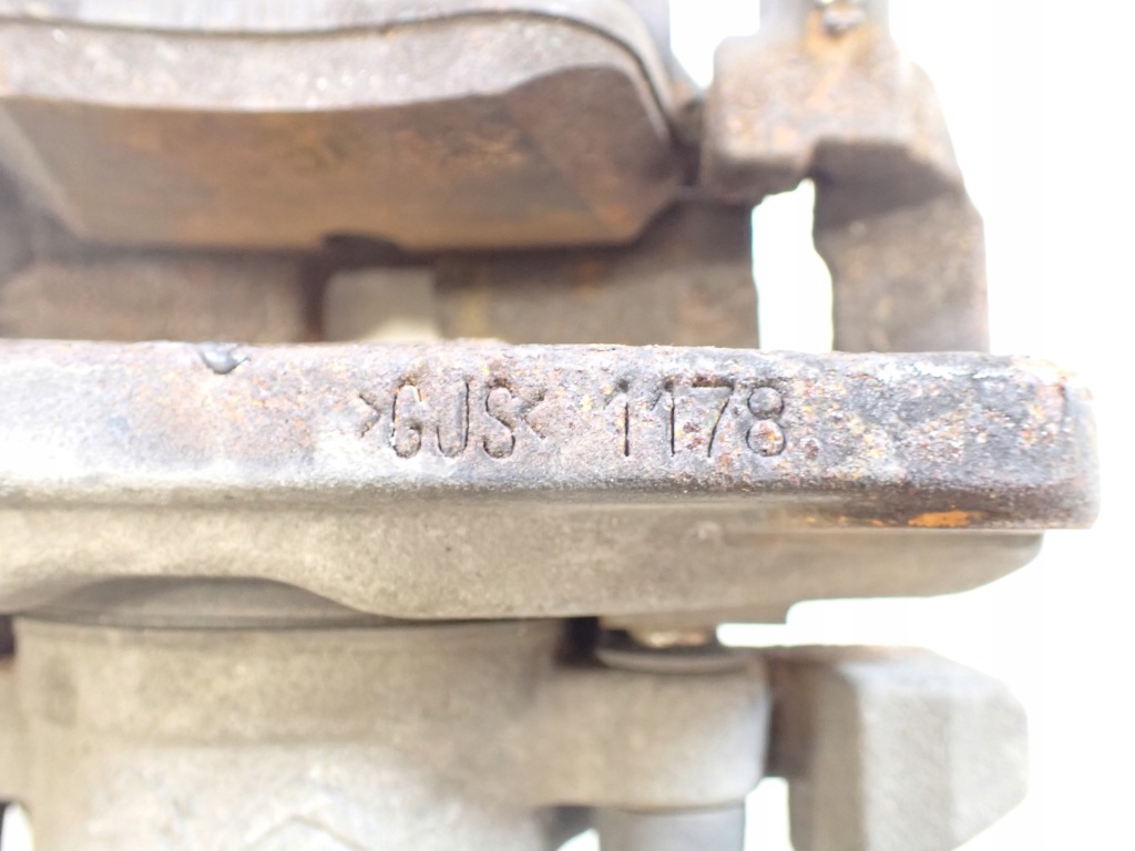 фото №5, Суппорт правый перед 1.6 citroen c5 aircross 1178