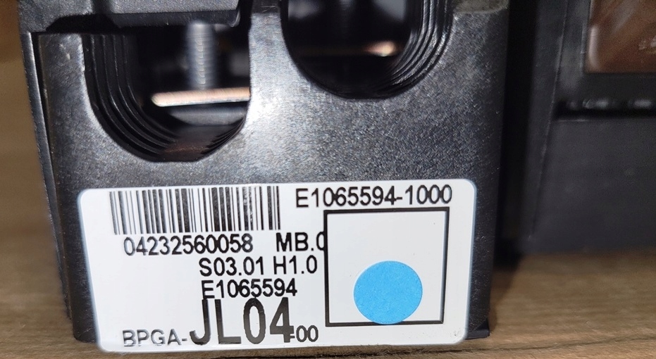 фото №11, Новий оригінальний модуль акумулятор citroen c4 picasso 9675350280