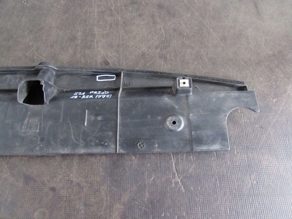 фото №11, Захист повітропровід повітря toyota corolla e21 18-22r 16592-01110