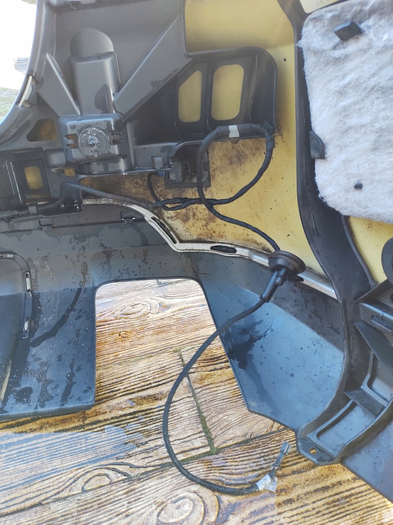 фото №7, Mercedes ml w164 бампер задняя