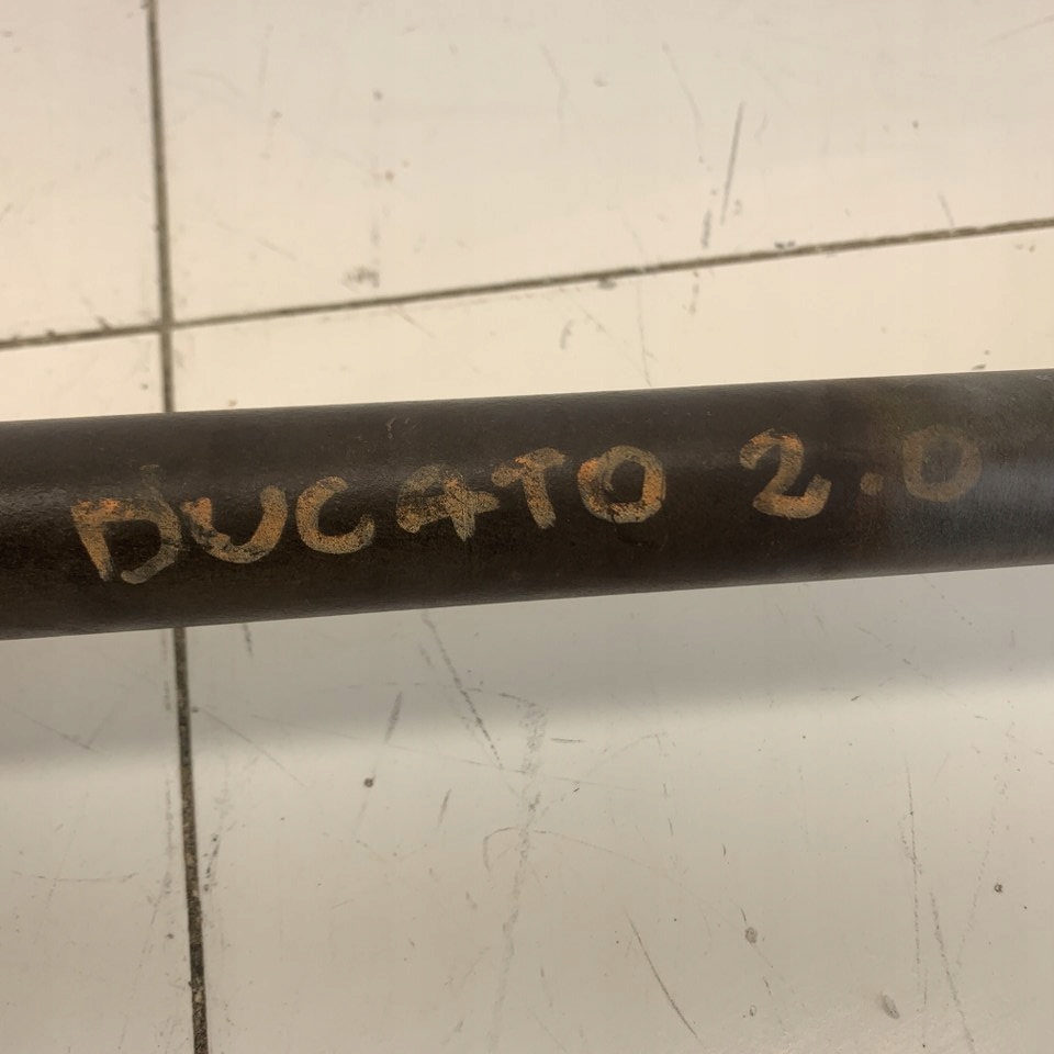 фото №10, Приводной вал приводная левая ducato peugeot boxer citroen jumper iii lift 2.0hdi 18r