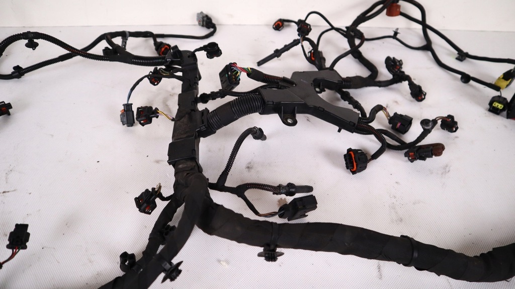 фото №5, Maserati ghibli 3.0 d 14- джгут електропроводка двигуна 028852064f0