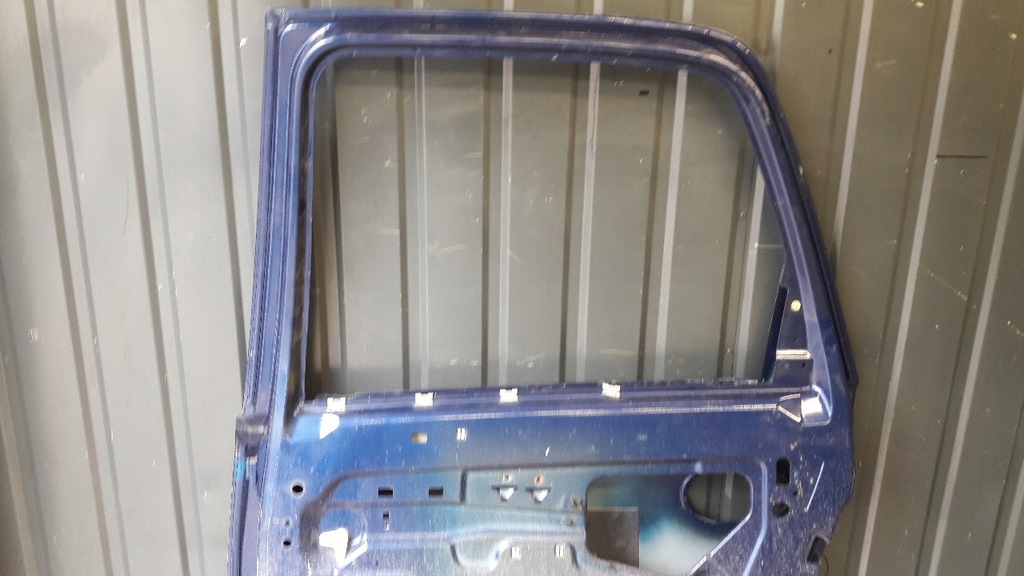 фото №9, Двері правий задня opel meriva a
