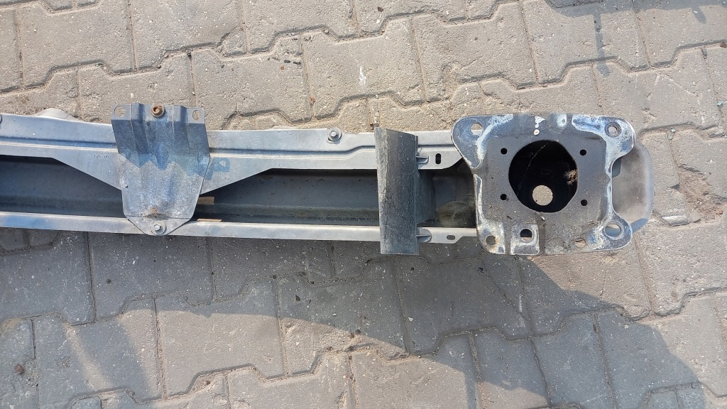 фото №5, Балка перед renault laguna kombi 02r 1.9dci