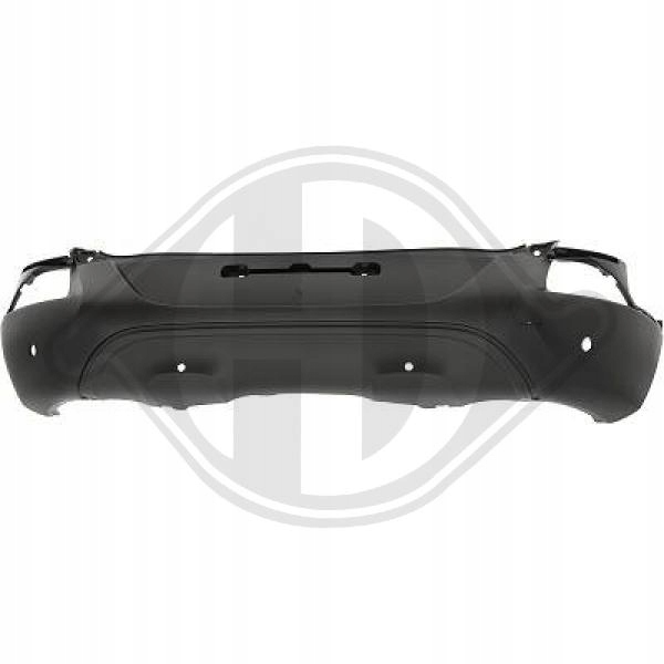 фото №1, Бампер do renault kadjar 15-