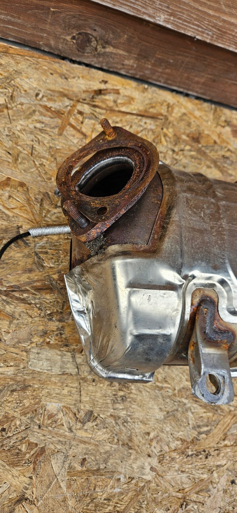 фото №10, Movano ducato boxer 24- 2.2 bluehdi dpf fap 52213830 52245921 малый пробег