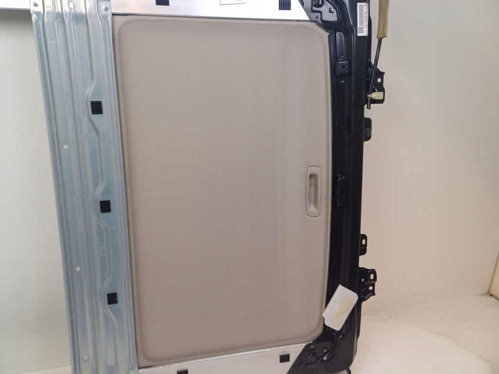 фото №4, 2009 honda accord рама люк nh556l