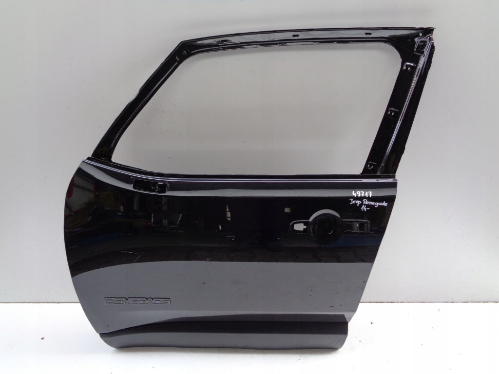 фото №2, Дверь левая передние jeep renegade 14- nr 49717