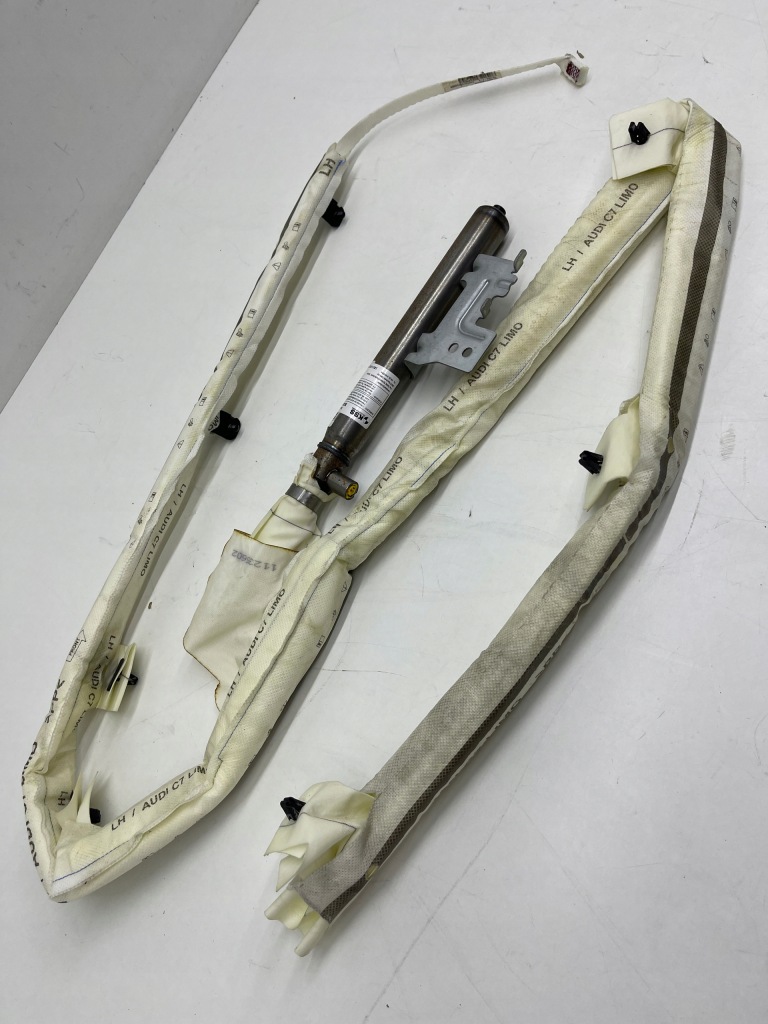 Audi a6 c7 седан подушка шторка безопасности воздушная подушка безопасности левая оригинал! Оригинал