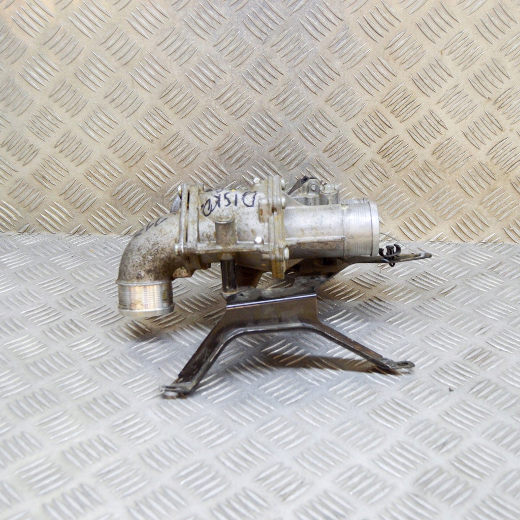 фото №2, Land rover range rover l405 2012 клапан egr