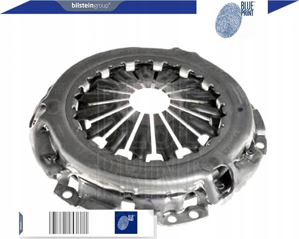 фото №2, Blue print adt332109n диск прижимная сцепления