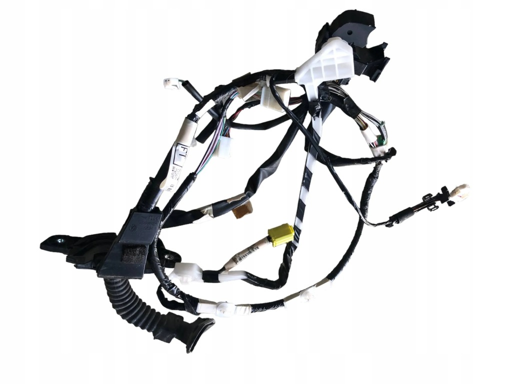 фото №4, Toyota c-hr жгут дверь ab151f4d20