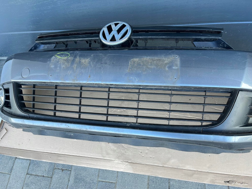 фото №9, Бампер перед vw golf 6 vi kombi bez отворів
