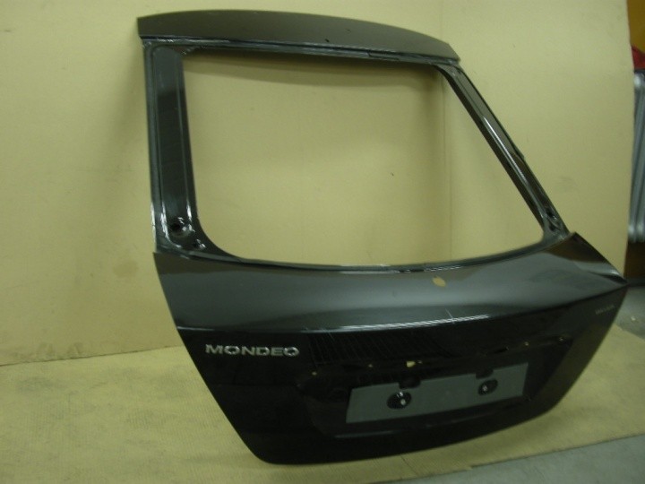 фото №2, Ford mondeo 2000 hb крышка багажника