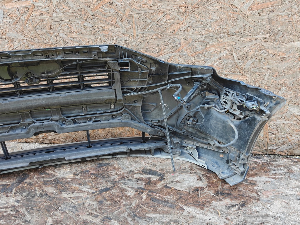 фото №8, Kompletny перед audi q8 etron e-tron капот крила бампер радіатор 4ke