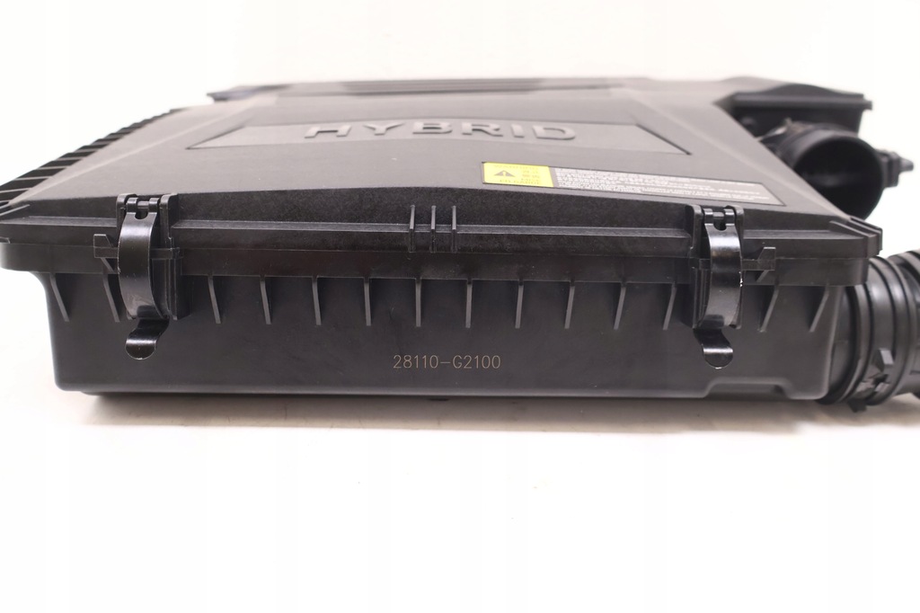 фото №10, Kia niro i 1.6 gdi корпус фильтра воздуха 28110-g2100, 28111-g2100