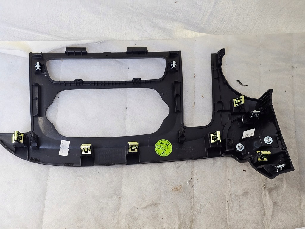 фото №9, Рамка молдинг захист dekor консолі радіо панель opel mokka x