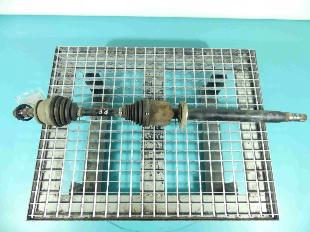 фото №1, Привідний вал права opel zafira c tourer 2.0 cdti