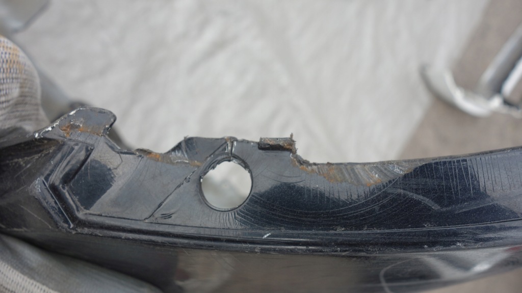 фото №11, Vw new beetle 97- бампер задня задній / 5092