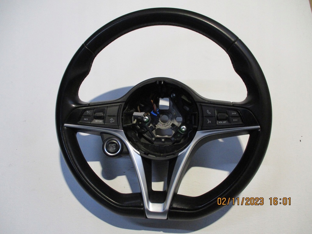 фото №1, Воздуховод alfa romeo stelvio