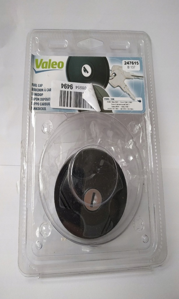 Крышка заливной топлива valeo val247615 Оригинал