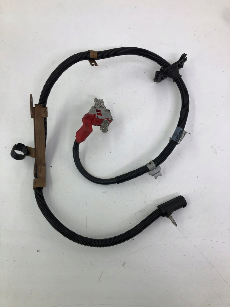 фото №1, Mercedes w212 клема плюсова a2125400033