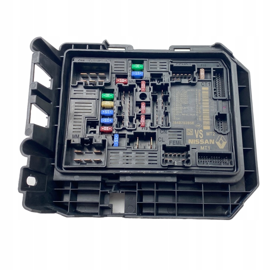 фото №1, Модуль ecm renault clio v captur ii 1.0 tce