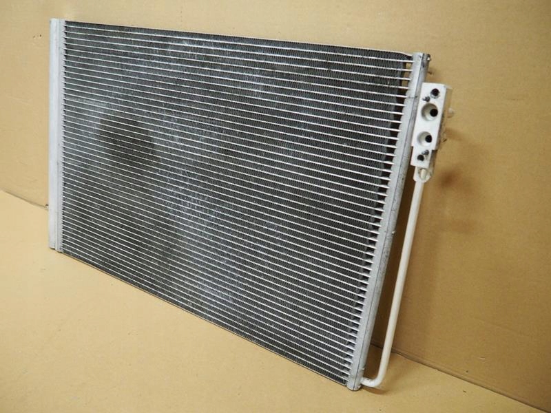 фото №3, Радиатор кондиционера range rover vogue