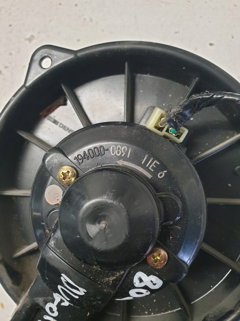 фото №5, Вентилятор вентилятор dodge durango 194000-0891