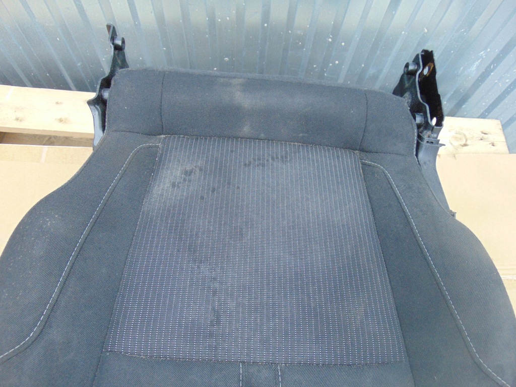 фото №6, Сиденье левый передний сиденье ford b-max