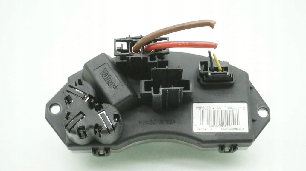 фото №2, Резистор резистор mercedes slk r172 t1000662m-d