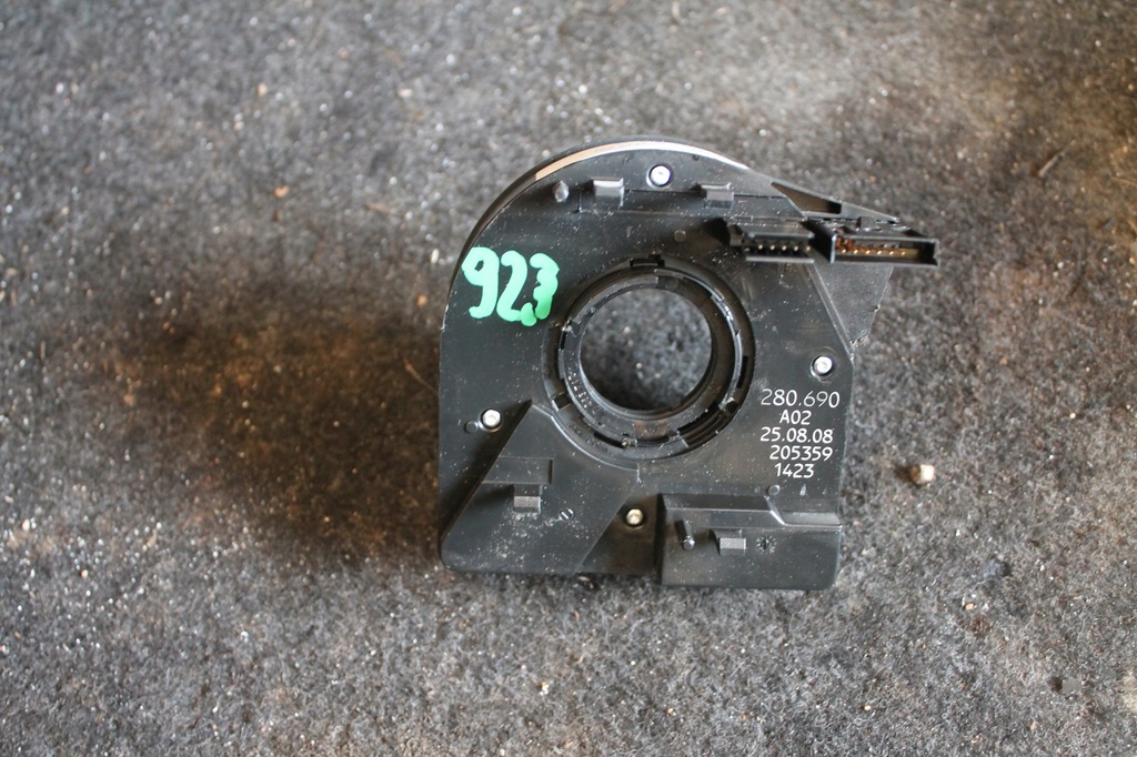 фото №1, 923. лента шлейф подушка безопасности vw 280690a02