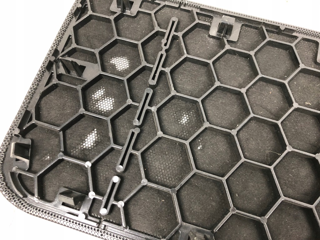 фото №6, Защита динамика полка задняя audi a4 b6 8e5035405