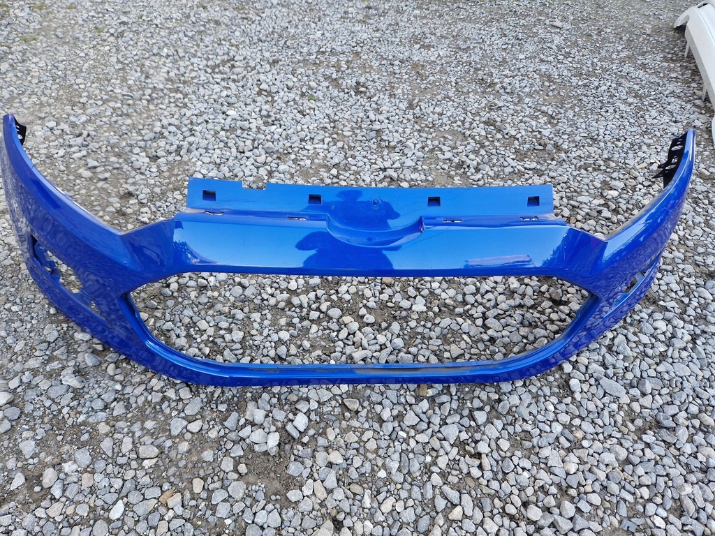 фото №1, Бампер передний ford ecosport ii 2012r- 2017r