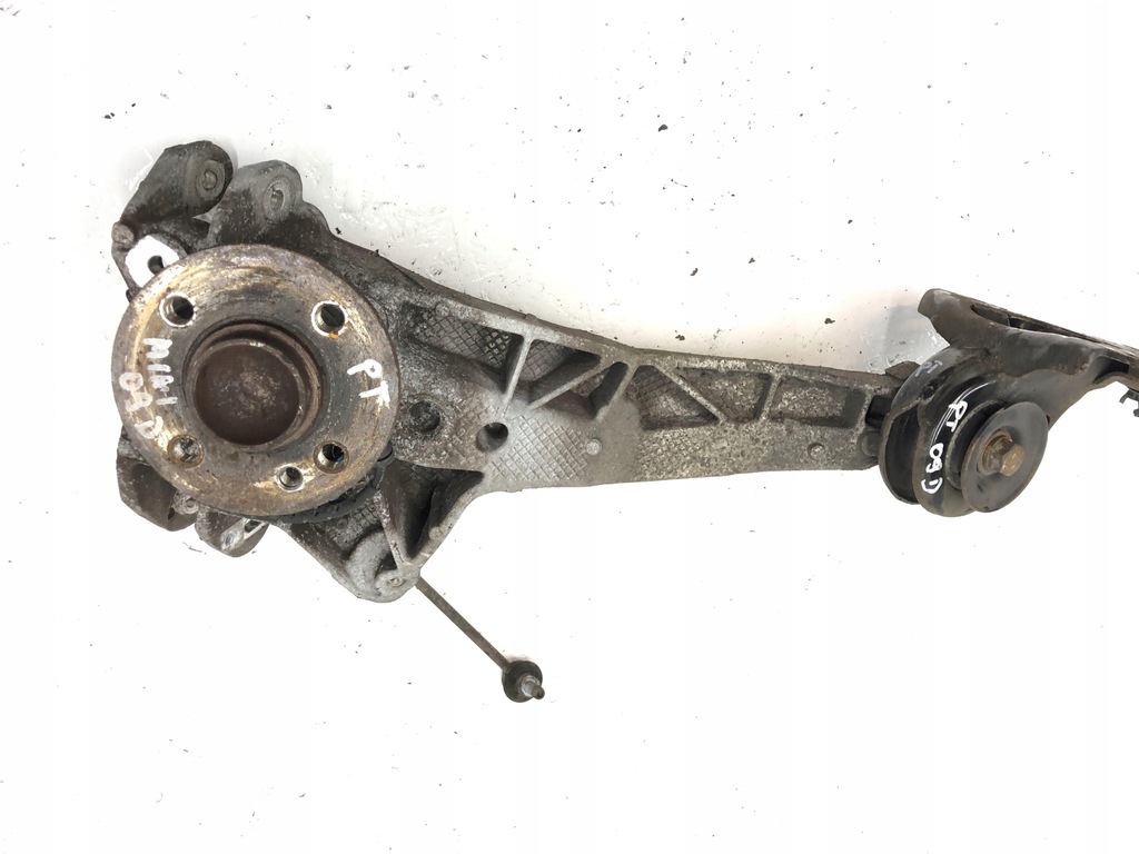 фото №2, Поворотный кулак ступица правый задняя mini cooper d r56 1.6d