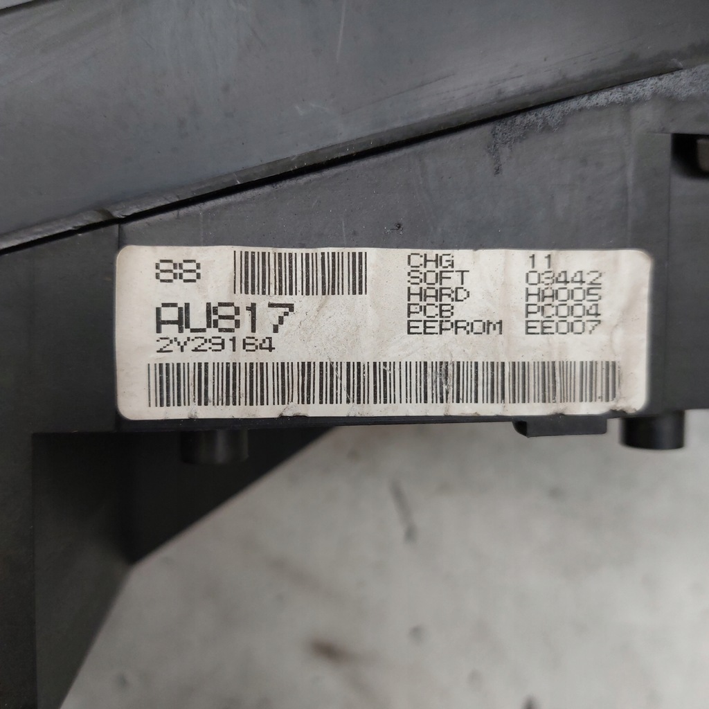 фото №5, Nissan primera p12 2,0b счетчик приборы europa