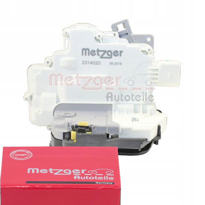 фото №1, Замок дверь задняя p audi a4 2.5 2.7 3.0 3.2 fsi rs4