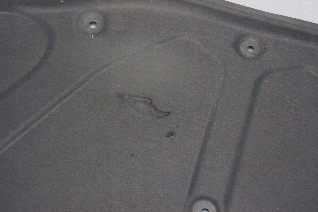 фото №6, Шумоизоляция капот opel antara