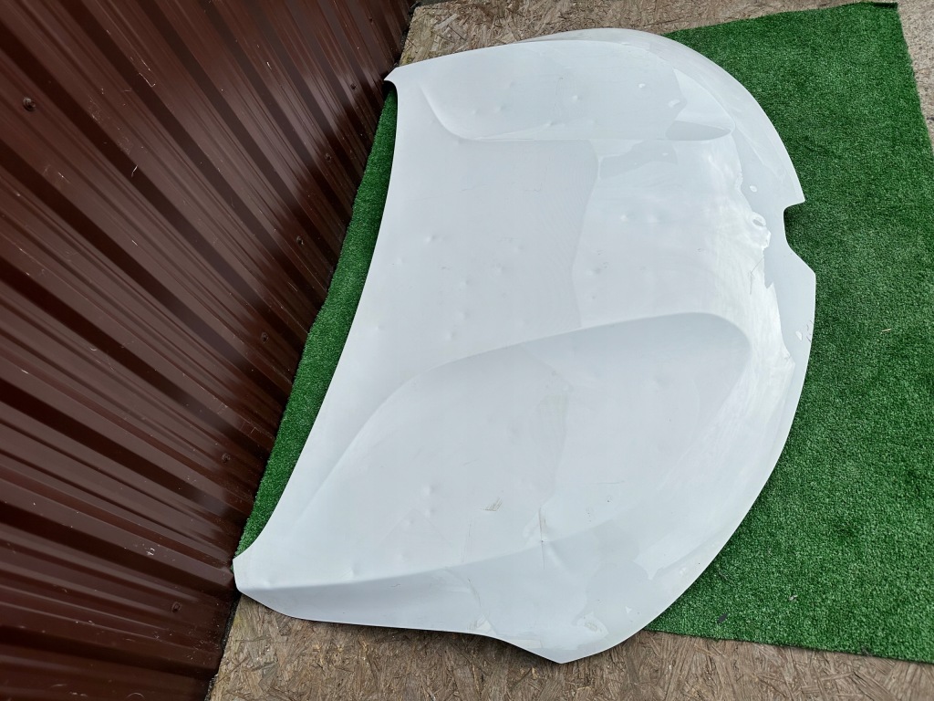 Renault megane v 5 e-tech капот кришка двигуна оригінальна Доставка